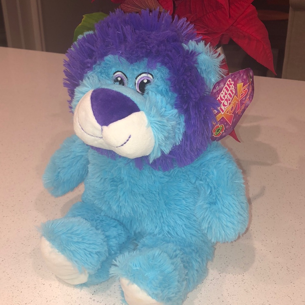 SugarLoaf Toy Bear